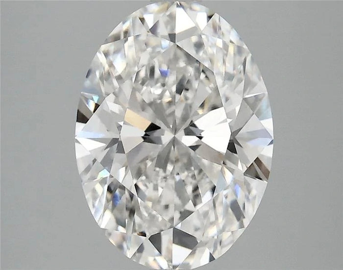 3.04 Carat · OVAL · F · VS1 · IGI · Excellent Cut
