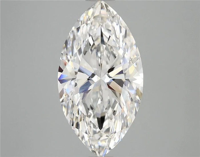 4.04 Carat · MARQUISE · F · VVS2 · IGI · Excellent Cut