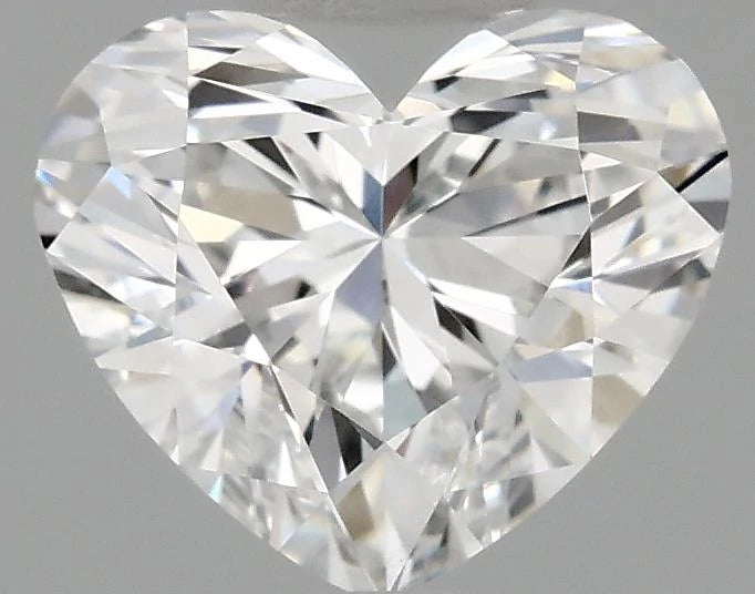 0.97 Carat · HEART · E · VVS2 · IGI · Excellent Cut