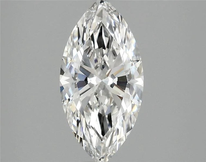 1.59 Carat · MARQUISE · F · VVS2 · IGI · Excellent Cut
