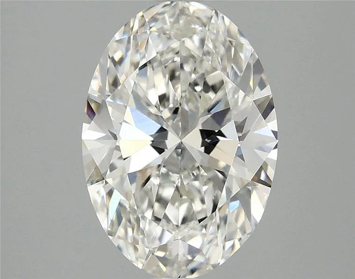 2.87 Carat · OVAL · F · VVS2 · IGI · Excellent Cut