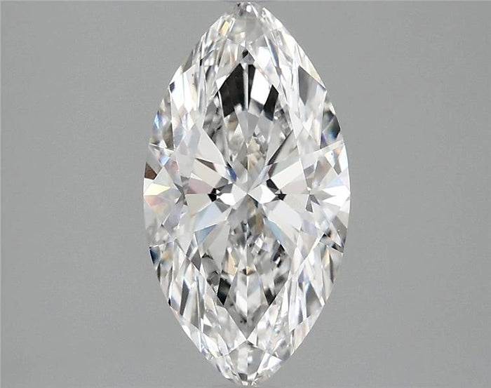 2.03 Carat · MARQUISE · E · VS1 · IGI · Excellent Cut