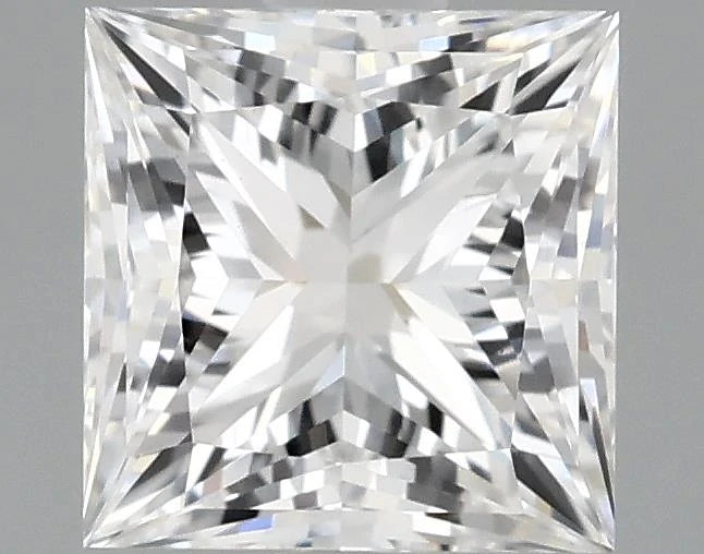 1.04 Carat · PRINCESS · D · VS1 · IGI · Excellent Cut