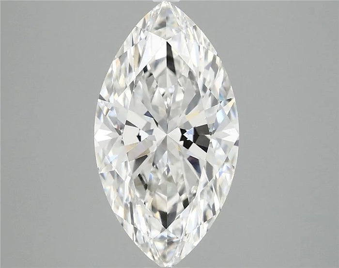 3.07 Carat · MARQUISE · E · VVS2 · IGI · Excellent Cut