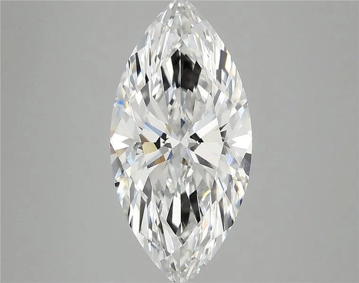 3.08 Carat · MARQUISE · E · VS1 · IGI · Excellent Cut