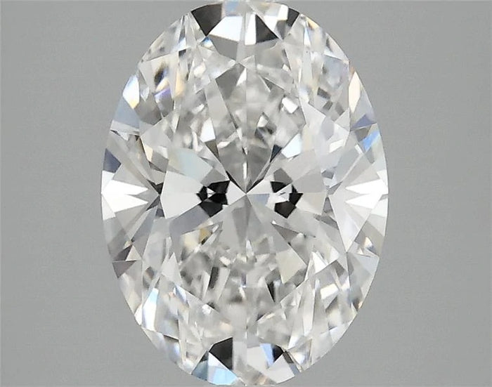 2.06 Carat · OVAL · E · VVS2 · IGI · Excellent Cut