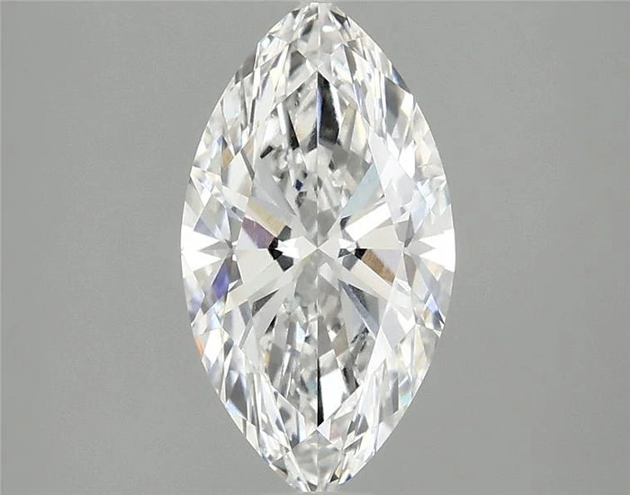 1.72 Carat · MARQUISE · E · VS2 · IGI · Excellent Cut