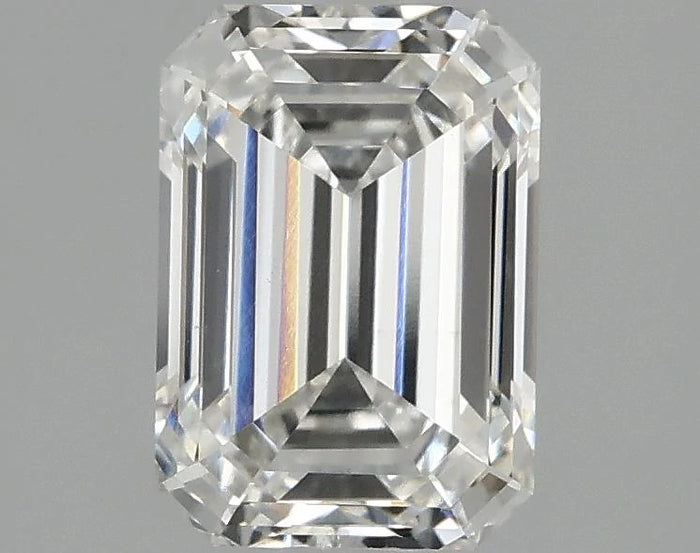 2.03 Carat · EMERALD · F · VS1 · IGI · Excellent Cut