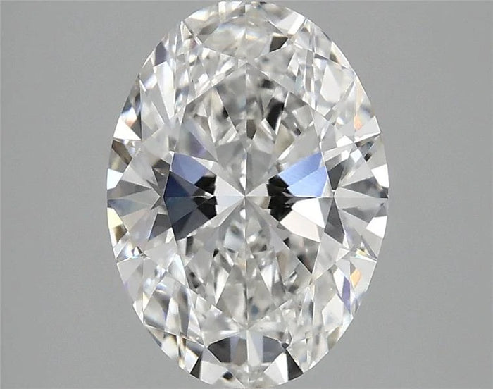 1.92 Carat · OVAL · E · VVS2 · IGI · Excellent Cut