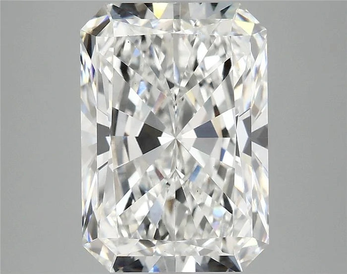 5.09 Carat · RADIANT · E · VS2 · IGI · Excellent Cut