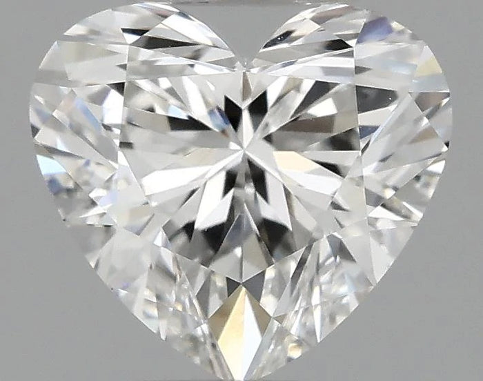 1.12 Carat · HEART · E · VVS2 · IGI · Excellent Cut