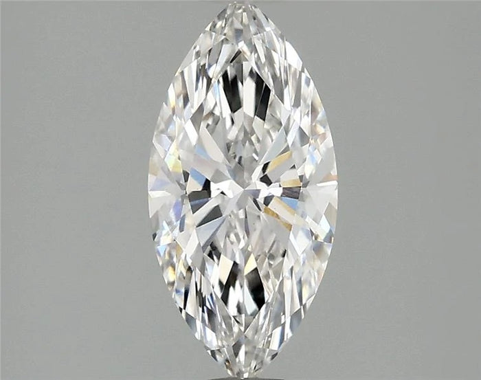 1.25 Carat · MARQUISE · E · VVS2 · IGI · Excellent Cut