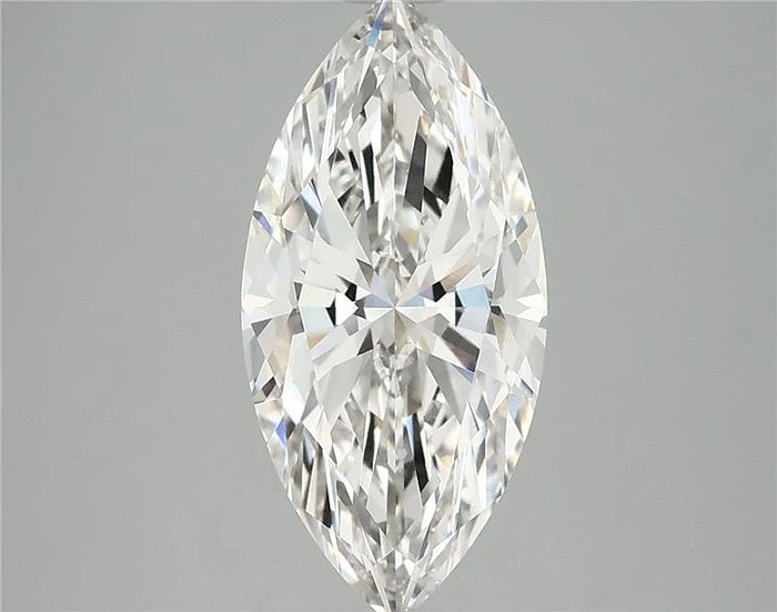 2.80 Carat · MARQUISE · G · VVS2 · IGI · Excellent Cut