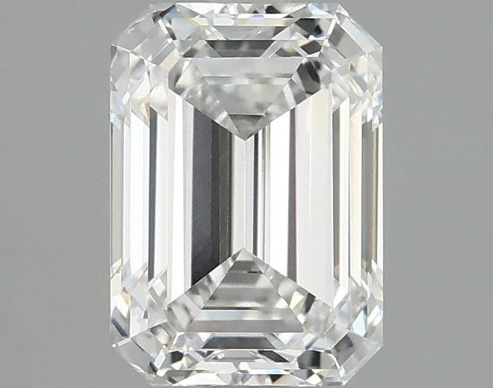 2.10 Carat · EMERALD · E · VVS2 · IGI · Excellent Cut