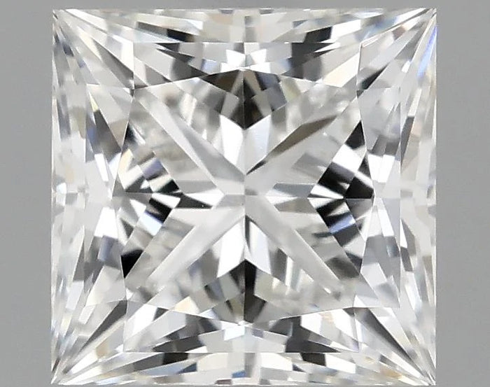 1.55 Carat · PRINCESS · E · VVS2 · IGI · Excellent Cut