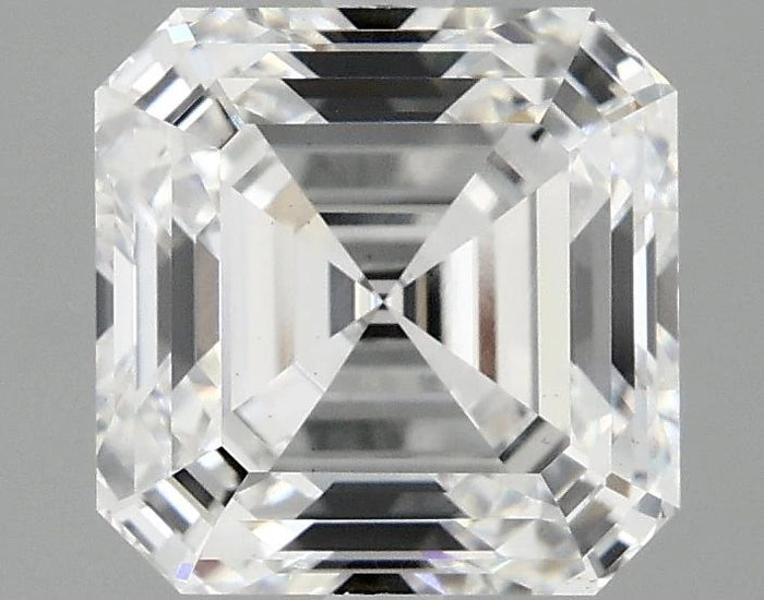 2.90 Carat · ASSCHER · E · VS1 · IGI · Excellent Cut