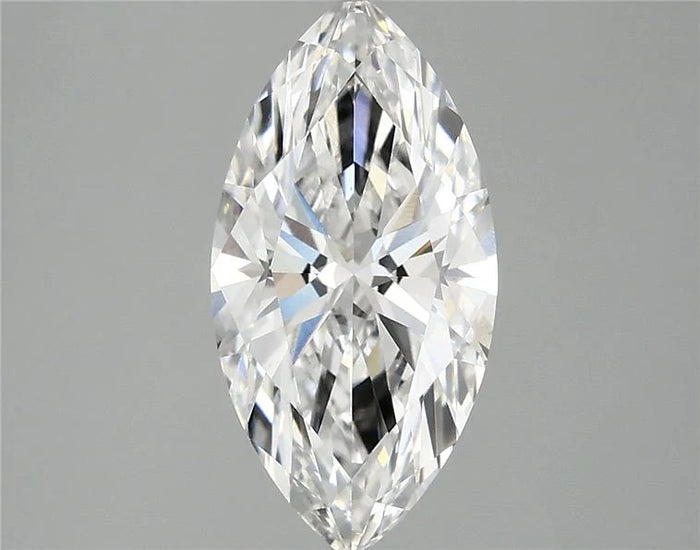2.10 Carat · MARQUISE · E · VS1 · IGI · Excellent Cut