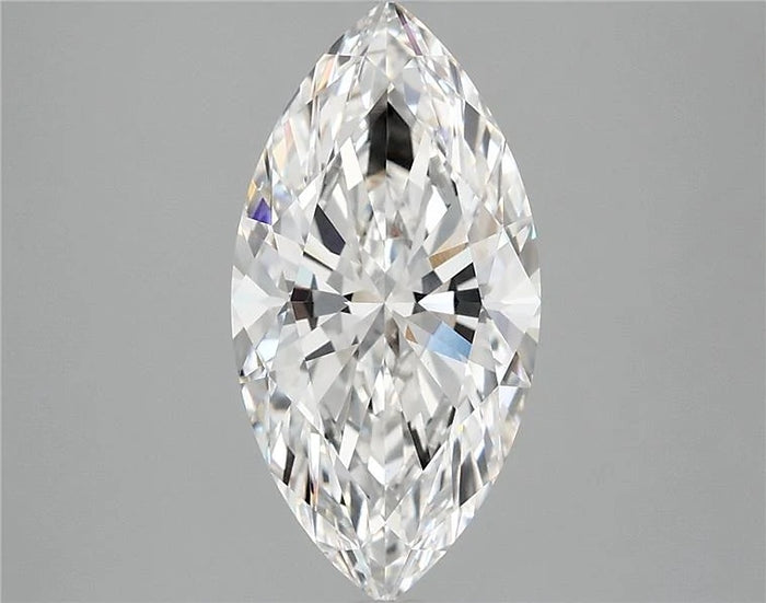3.10 Carat · MARQUISE · F · VVS2 · IGI · Excellent Cut