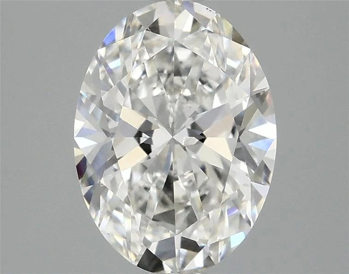 2.07 Carat · OVAL · E · VS1 · IGI · Excellent Cut