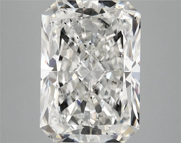 5.09 Carat · RADIANT · G · VS2 · IGI · Excellent Cut