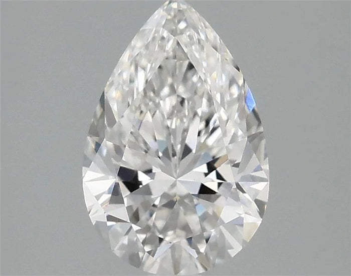 1.56 Carat · PEAR · F · VVS2 · IGI · Excellent Cut