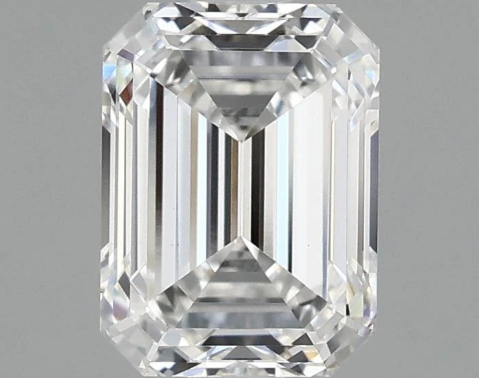 1.06 Carat · EMERALD · D · VS1 · IGI · Excellent Cut