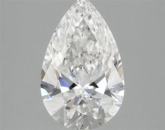 1.55 Carat · PEAR · D · VS1 · IGI · Excellent Cut