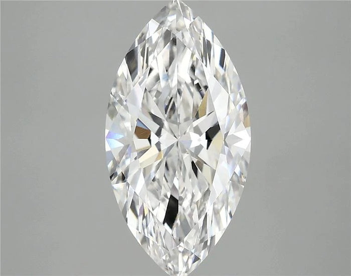 2.97 Carat · MARQUISE · E · VS1 · IGI · Excellent Cut
