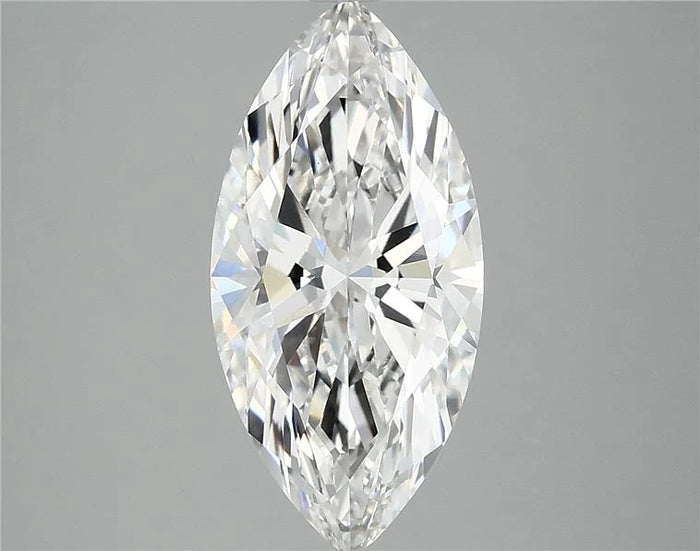 3.02 Carat · MARQUISE · E · VVS2 · IGI · Excellent Cut