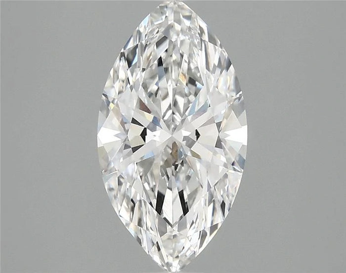 1.86 Carat · MARQUISE · E · VVS2 · IGI · Excellent Cut