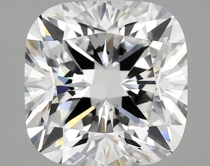 2.52 Carat · CUSHION · E · VVS2 · IGI · Excellent Cut