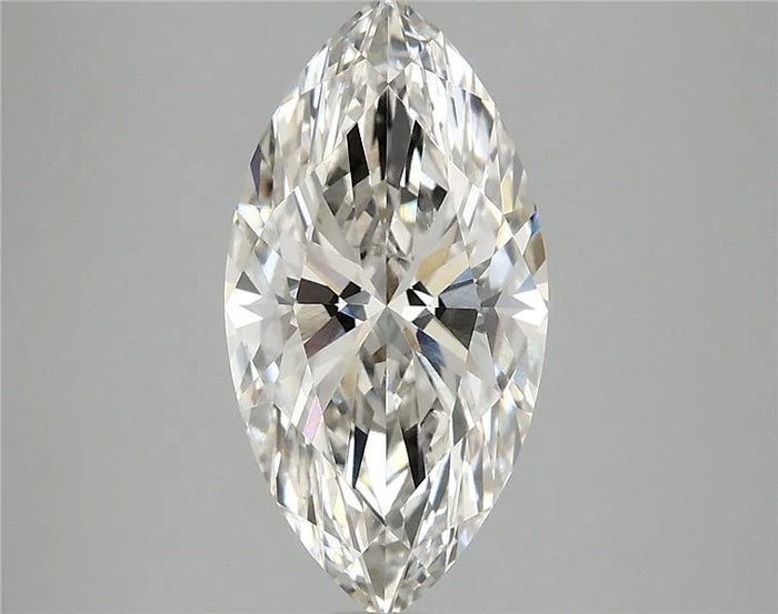 3.08 Carat · MARQUISE · G · VS1 · IGI · Excellent Cut