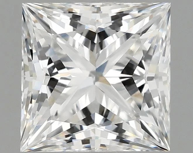 1.01 Carat · PRINCESS · E · VVS2 · IGI · Excellent Cut