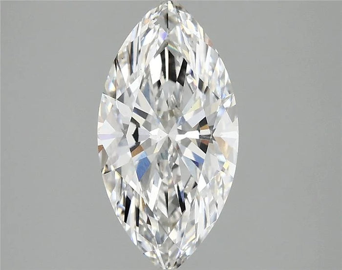 2.09 Carat · MARQUISE · E · VS2 · IGI · Excellent Cut