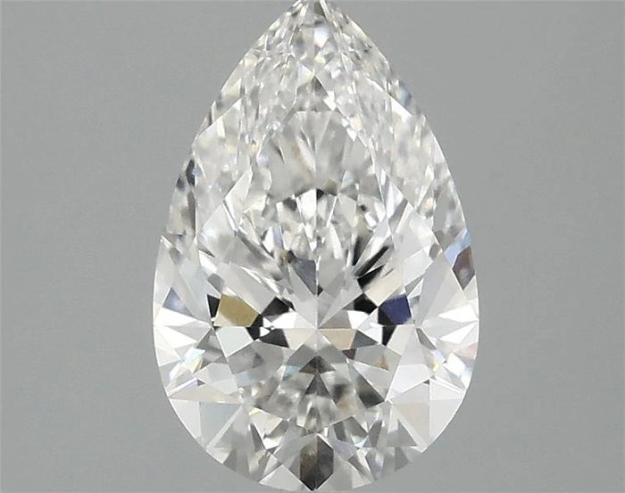 1.53 Carat · PEAR · E · VVS2 · IGI · Excellent Cut