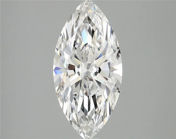2.06 Carat · MARQUISE · E · VS1 · IGI · Excellent Cut