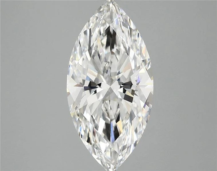 2.99 Carat · MARQUISE · E · VVS2 · IGI · Excellent Cut