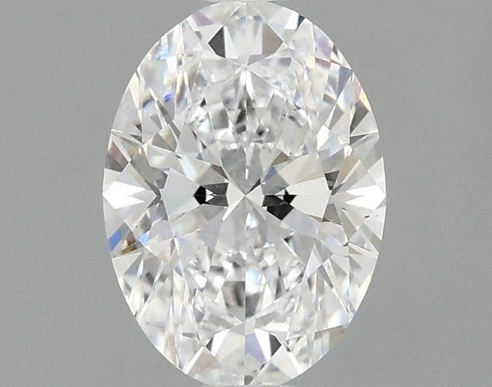 1.07 Carat · OVAL · D · VS1 · IGI · Excellent Cut