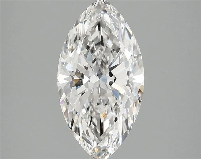 2.10 Carat · MARQUISE · F · VS1 · IGI · Excellent Cut