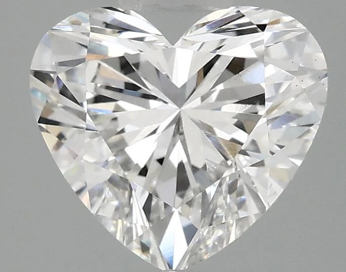 2.05 Carat · HEART · F · VS1 · IGI · Excellent Cut