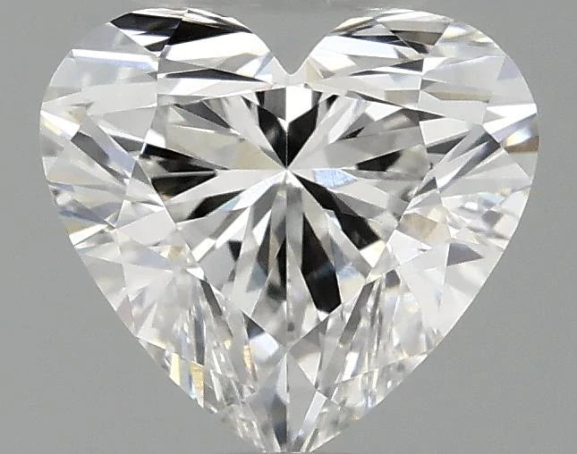 1.04 Carat · HEART · E · VVS2 · IGI · Excellent Cut