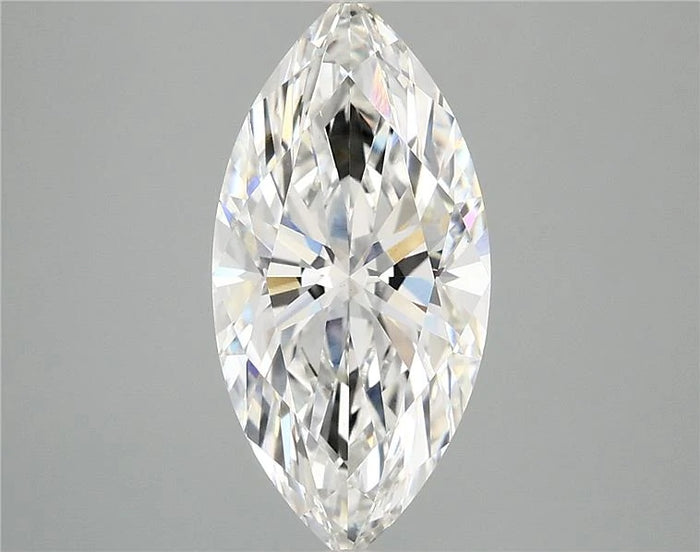 3.09 Carat · MARQUISE · F · VVS2 · IGI · Excellent Cut