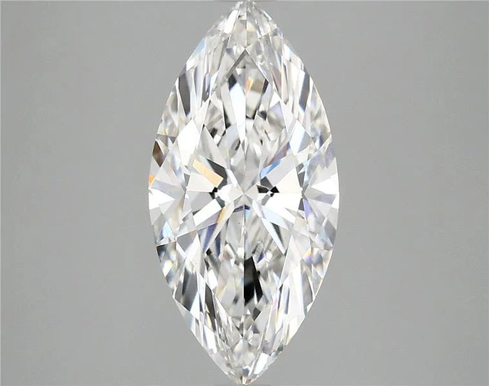 2.89 Carat · MARQUISE · F · VS1 · IGI · Excellent Cut
