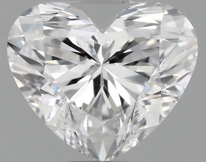 1.05 Carat · HEART · D · VVS2 · IGI · Excellent Cut