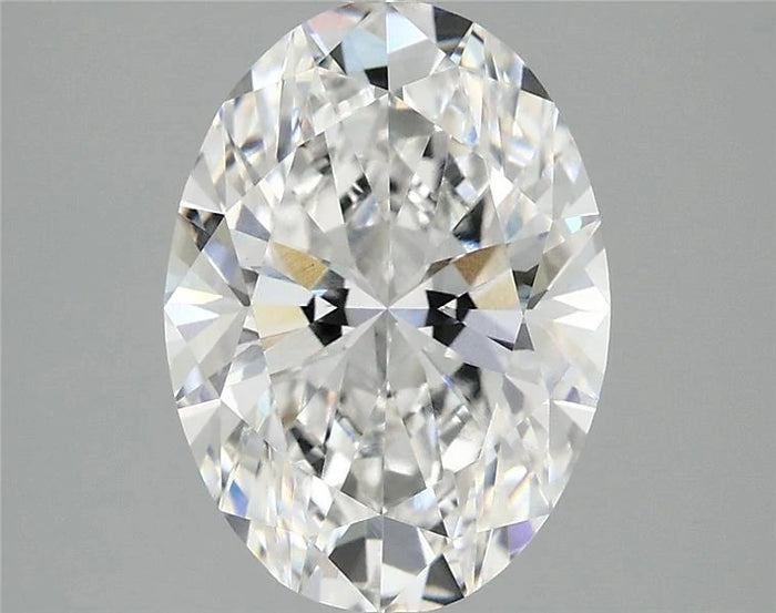 3.09 Carat · OVAL · E · VS1 · IGI · Excellent Cut