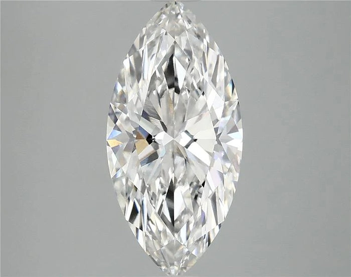 3.09 Carat · MARQUISE · F · VVS2 · IGI · Excellent Cut