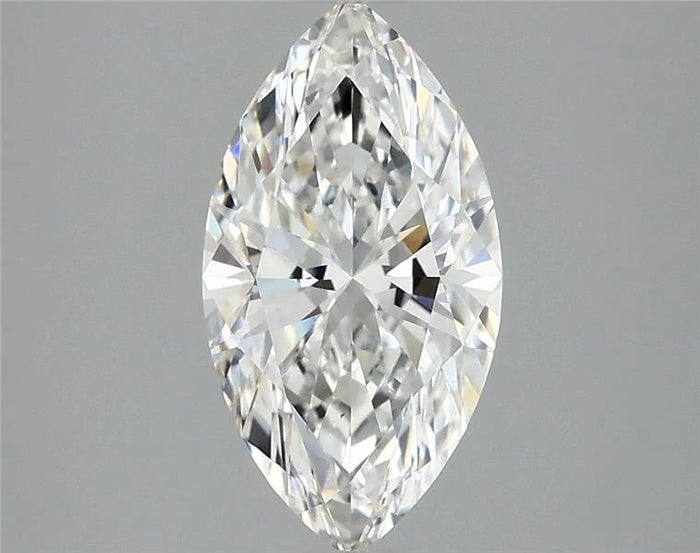 2.10 Carat · MARQUISE · E · VS1 · IGI · Excellent Cut