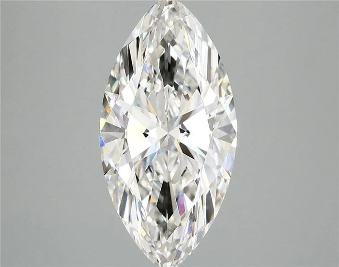 3.09 Carat · MARQUISE · F · VVS2 · IGI · Excellent Cut