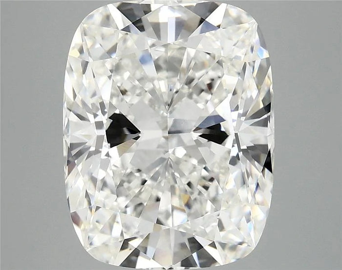 6.10 Carat · CUSHION · F · VVS2 · IGI · Excellent Cut