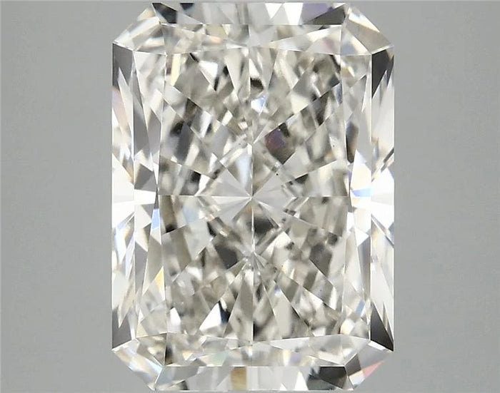 5.04 Carat · RADIANT · H · VS1 · IGI · Excellent Cut